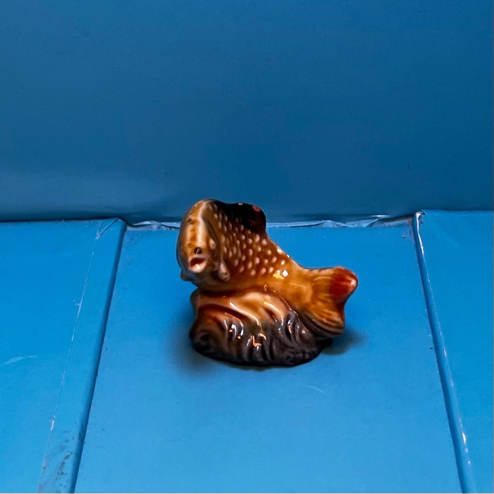 Wade Whimsies - Red Rose Tea - Trout